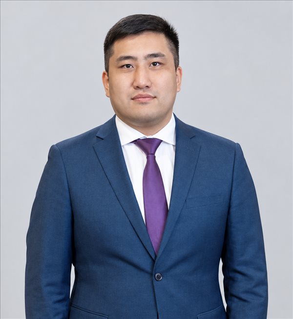 Ашкеев Олжас Маликұлы